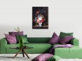 Ян ван Хейсюм - цветы в вазе Изображение 1