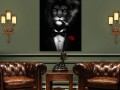 лев с сигарой Изображение 2