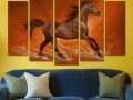 лошадь - цифровая живопись Изображение 2