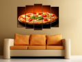 итальянская пицца Изображение 1