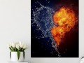 Огонь и вода - любовь Изображение 1