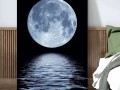полная луна - постер Изображение 1
